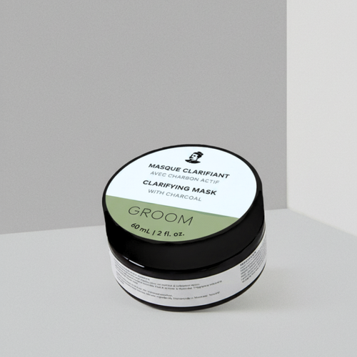 Clarifying Mask