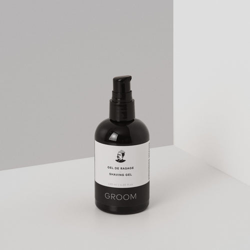 Shaving gel