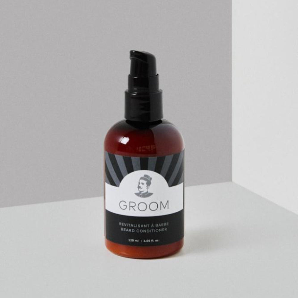 Revitalisant à barbe