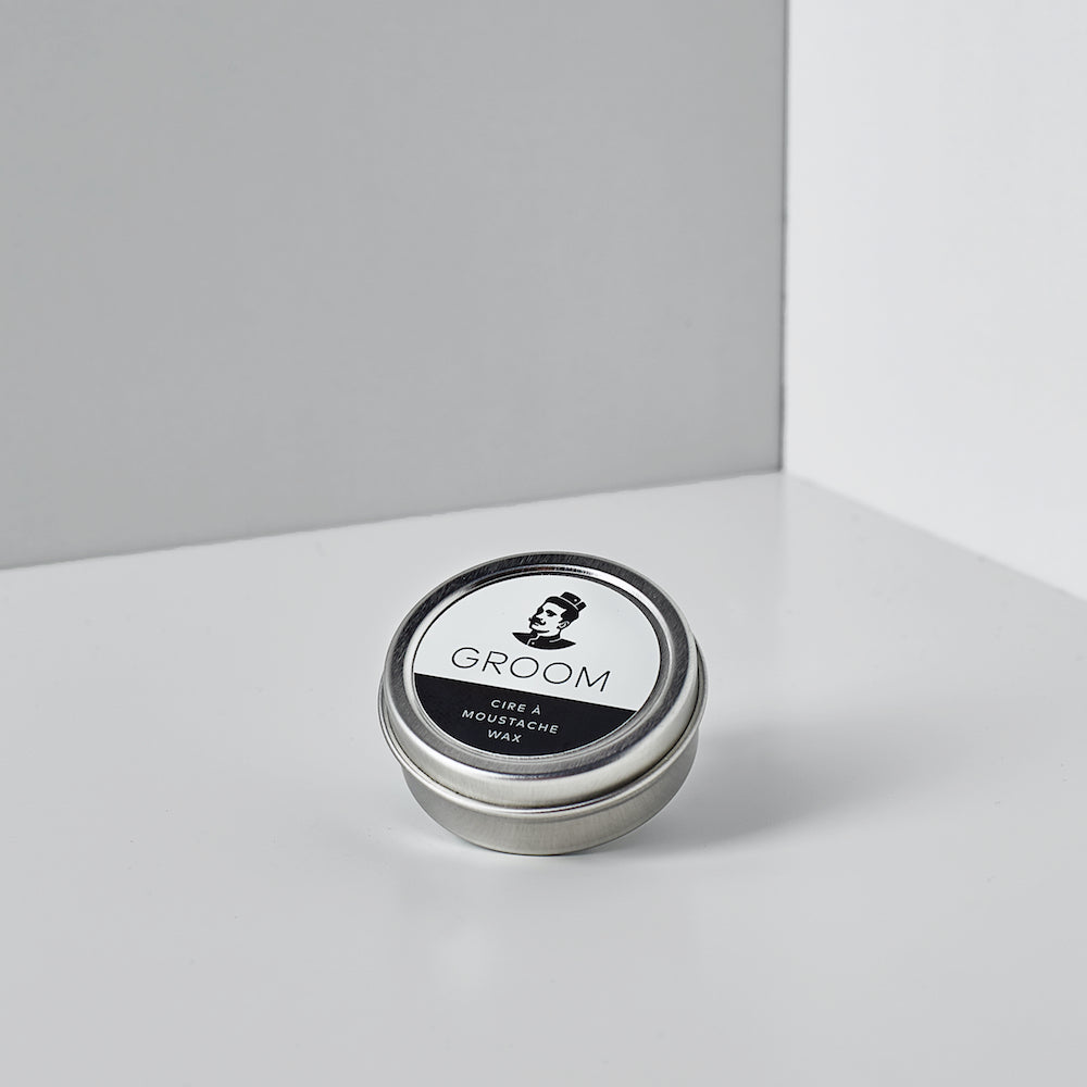 Moustache Wax