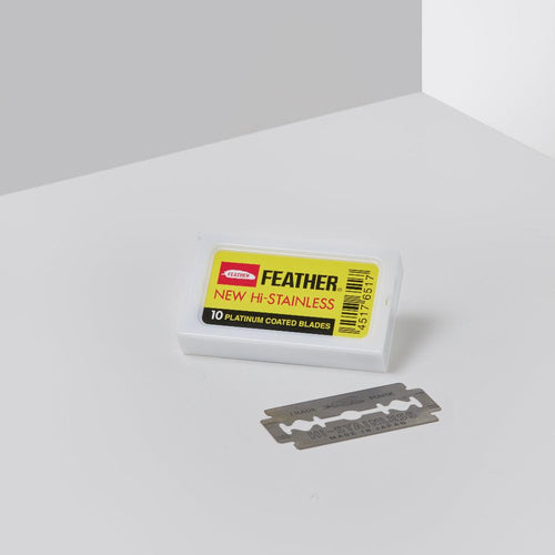 FEATHER Spare Blades