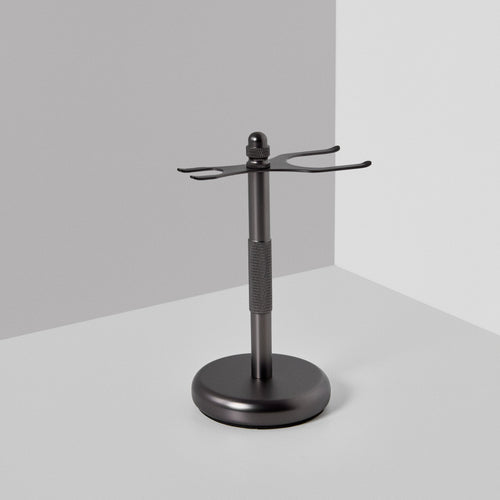 Shaving Brush and Razor Stand