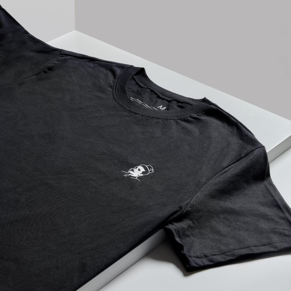 Canadian-made T-Shirt - Black