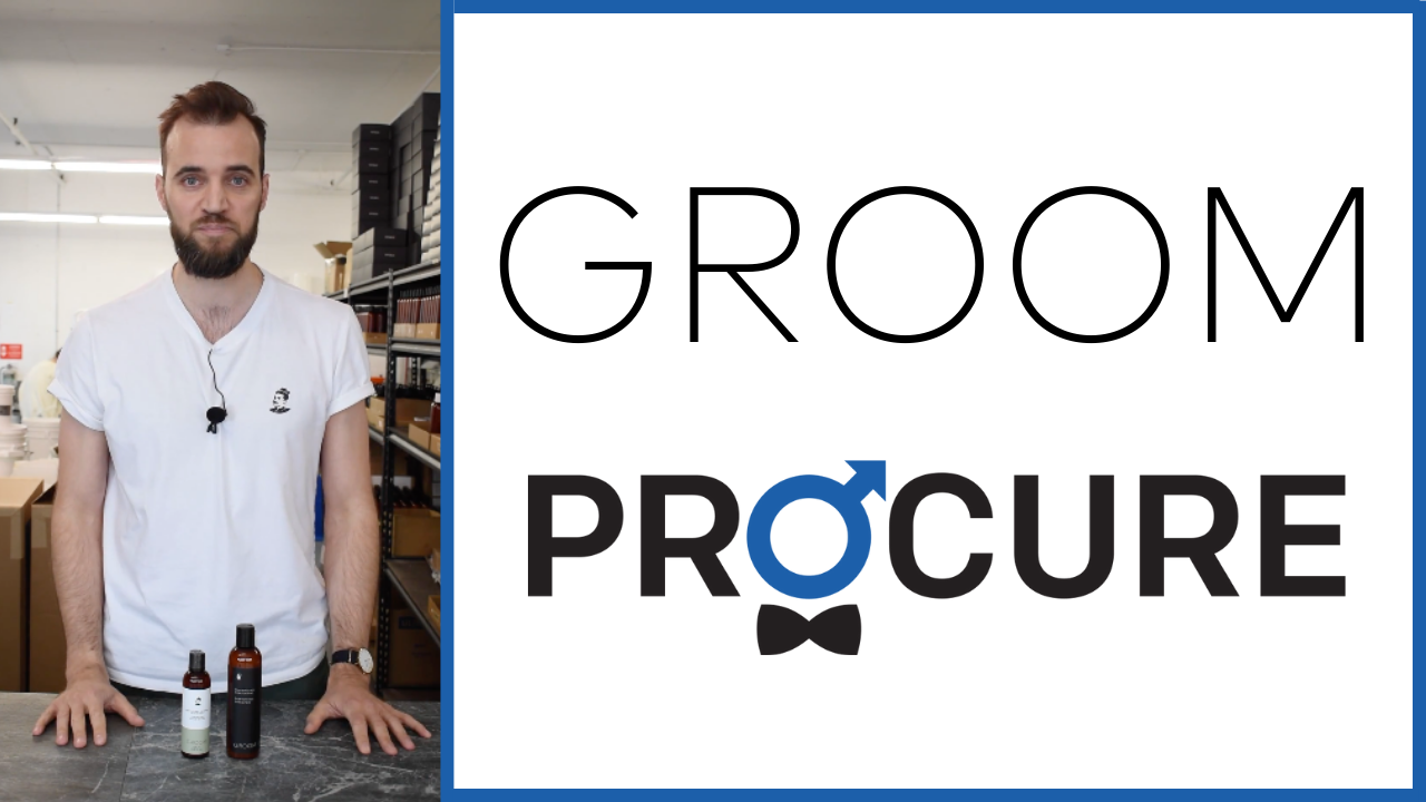 Procure - Bienvenue chez GROOM