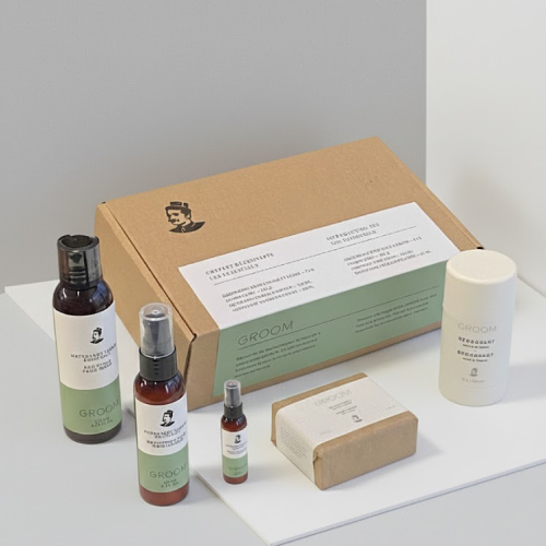 Coffret Découverte Les Essentiels - Corps & visage