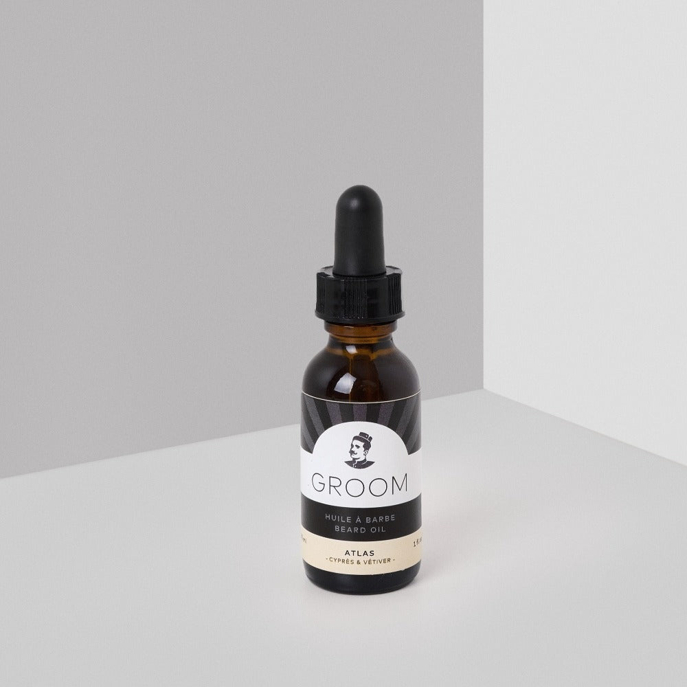 ATLAS Beard Oil