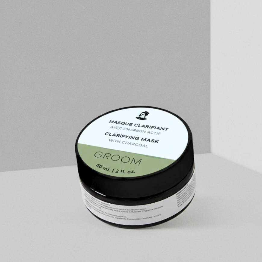 Masque clarifiant