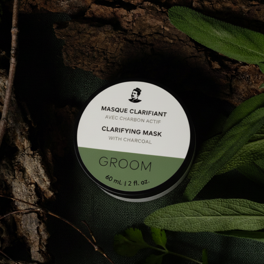 Masque clarifiant