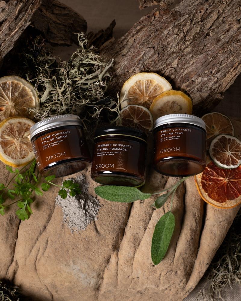 Styling Pomade