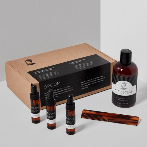 Introduction Set - Beard Care