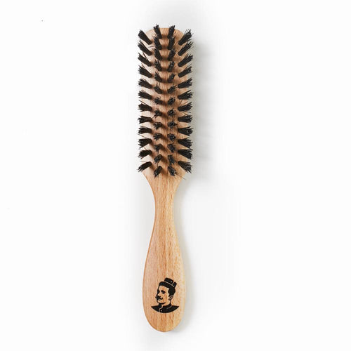 Boar-Bristle Beard Brush