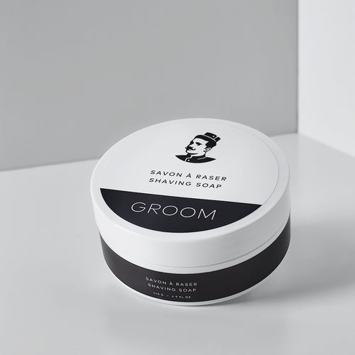 Savon à raser