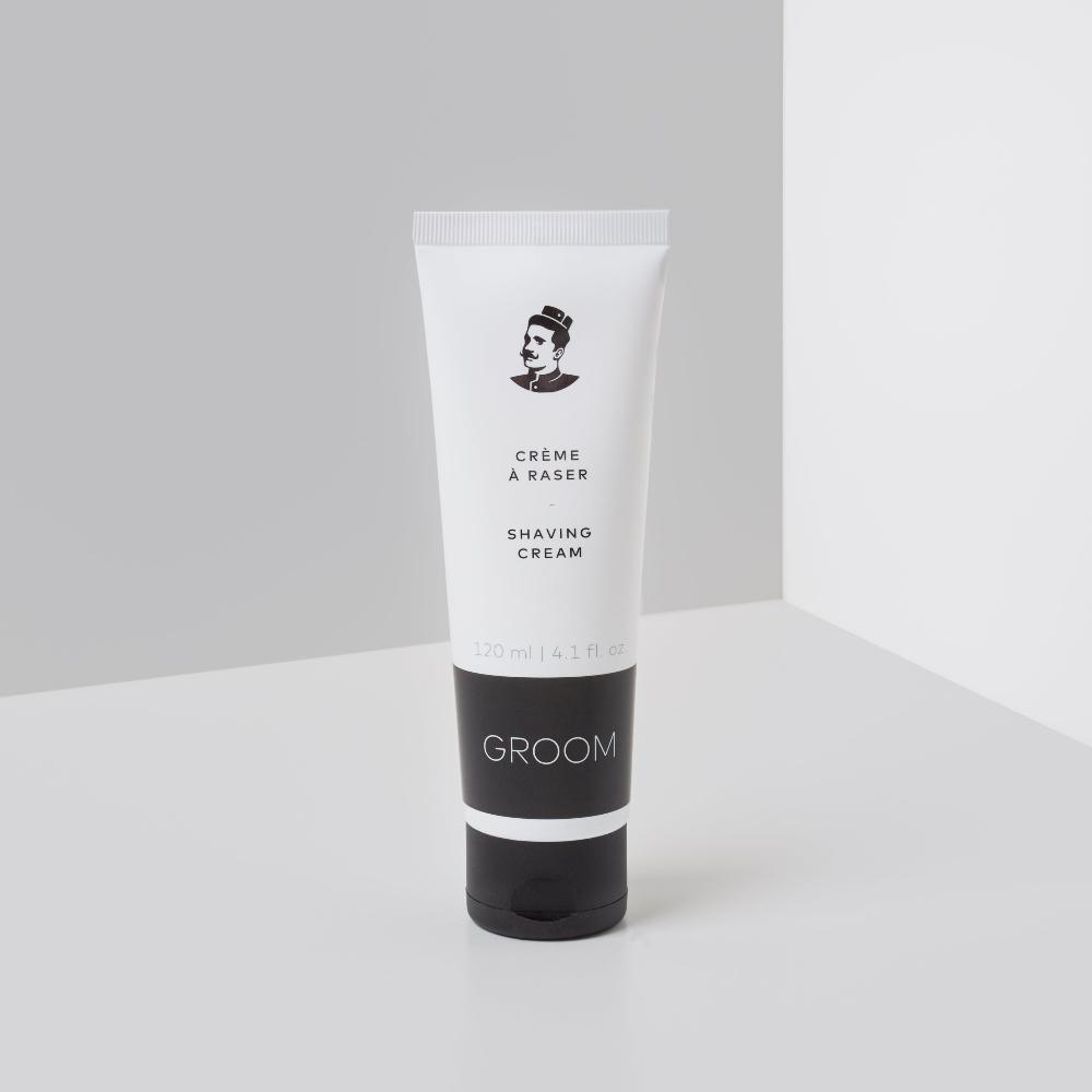 Crème à raser