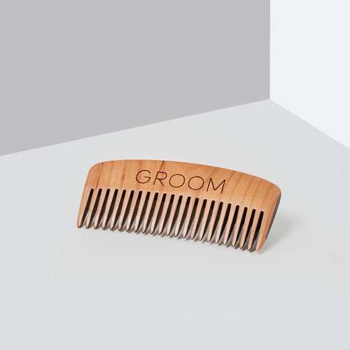 Peigne en bois
