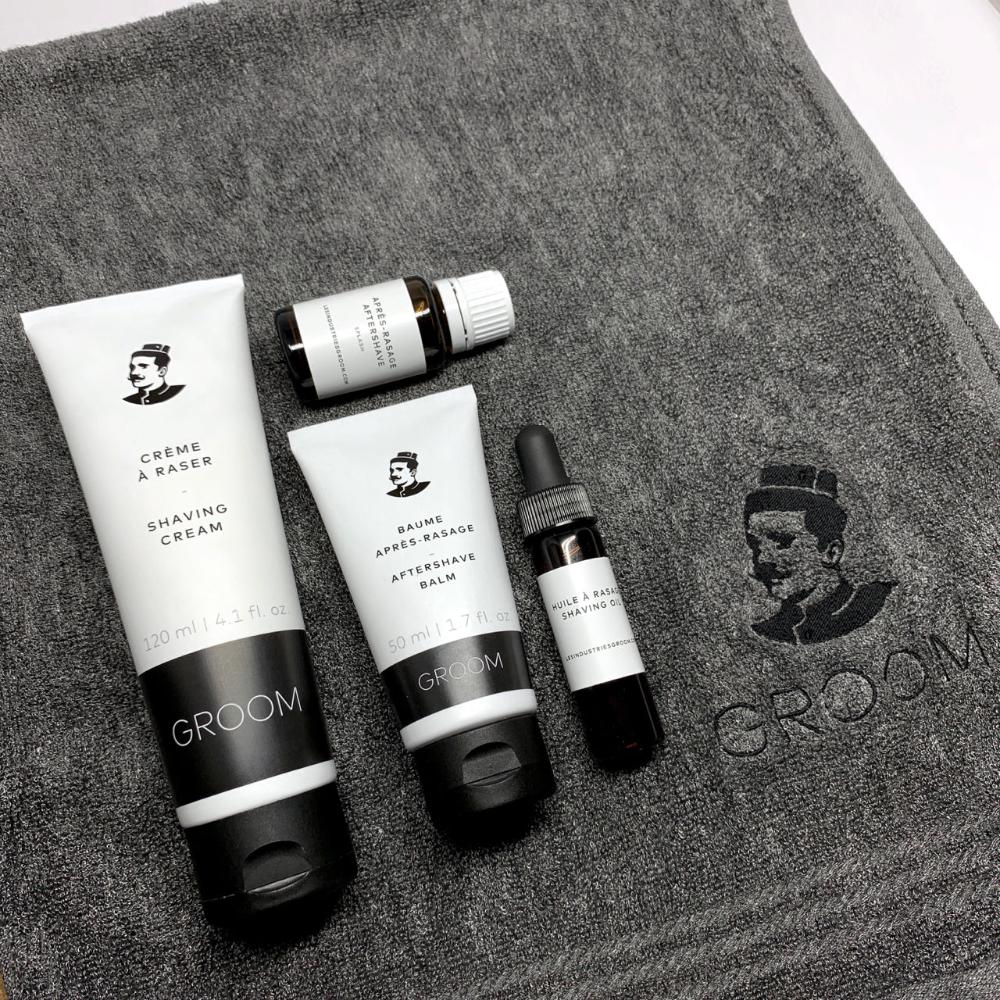 Introduction Set - Shaving Care