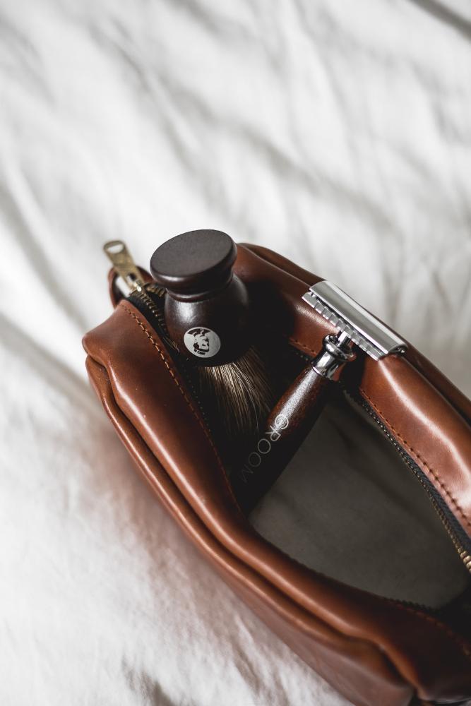 GROOM Shaving Brush