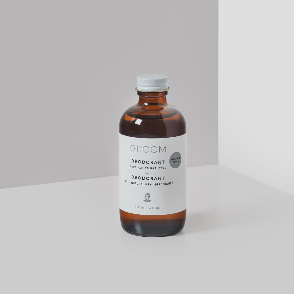 Déodorant Vaporisateur
