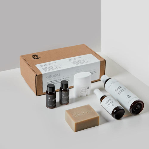 Coffret Découverte — Soins corps